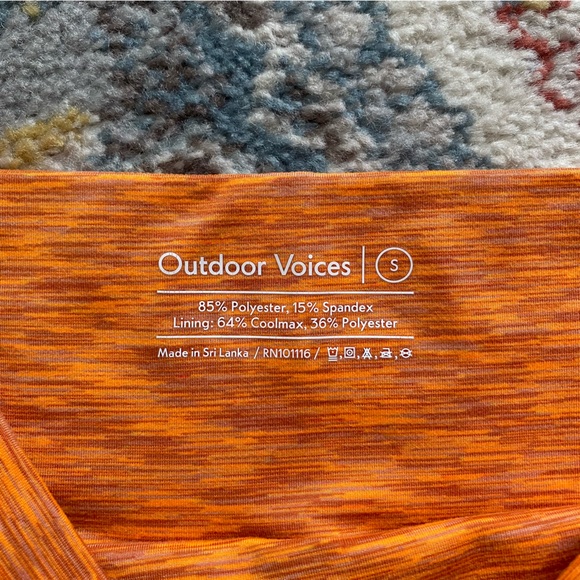 OV Freeform Short - Picture 3 of 4